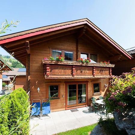 Feriendorf Wildschoenau Niederau Exteriör bild