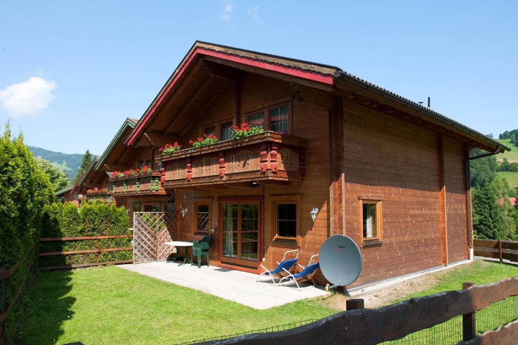 Feriendorf Wildschoenau Niederau Exteriör bild