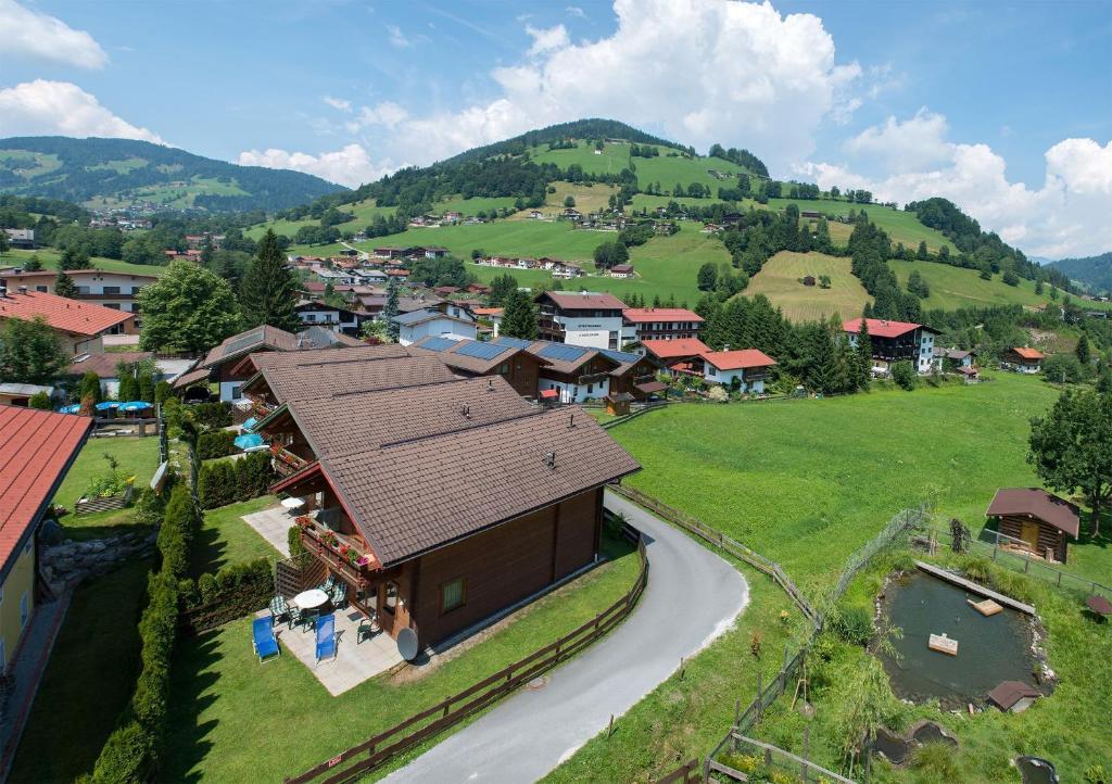 Feriendorf Wildschoenau Niederau Exteriör bild