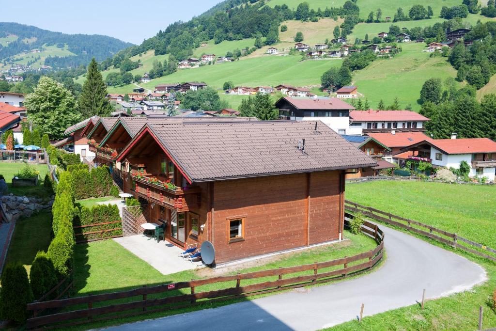 Feriendorf Wildschoenau Niederau Exteriör bild