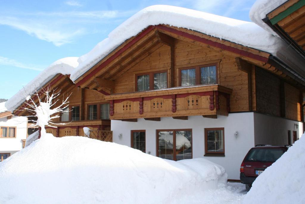 Feriendorf Wildschoenau Niederau Exteriör bild